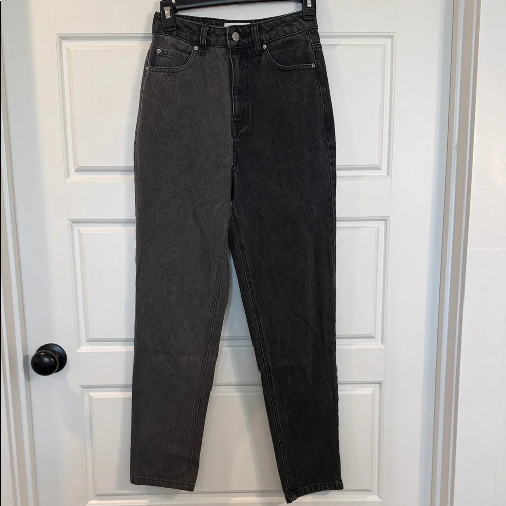 Twik high rise jeans size 25